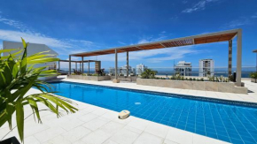 Acogedor apto junto al mar para estrenar!